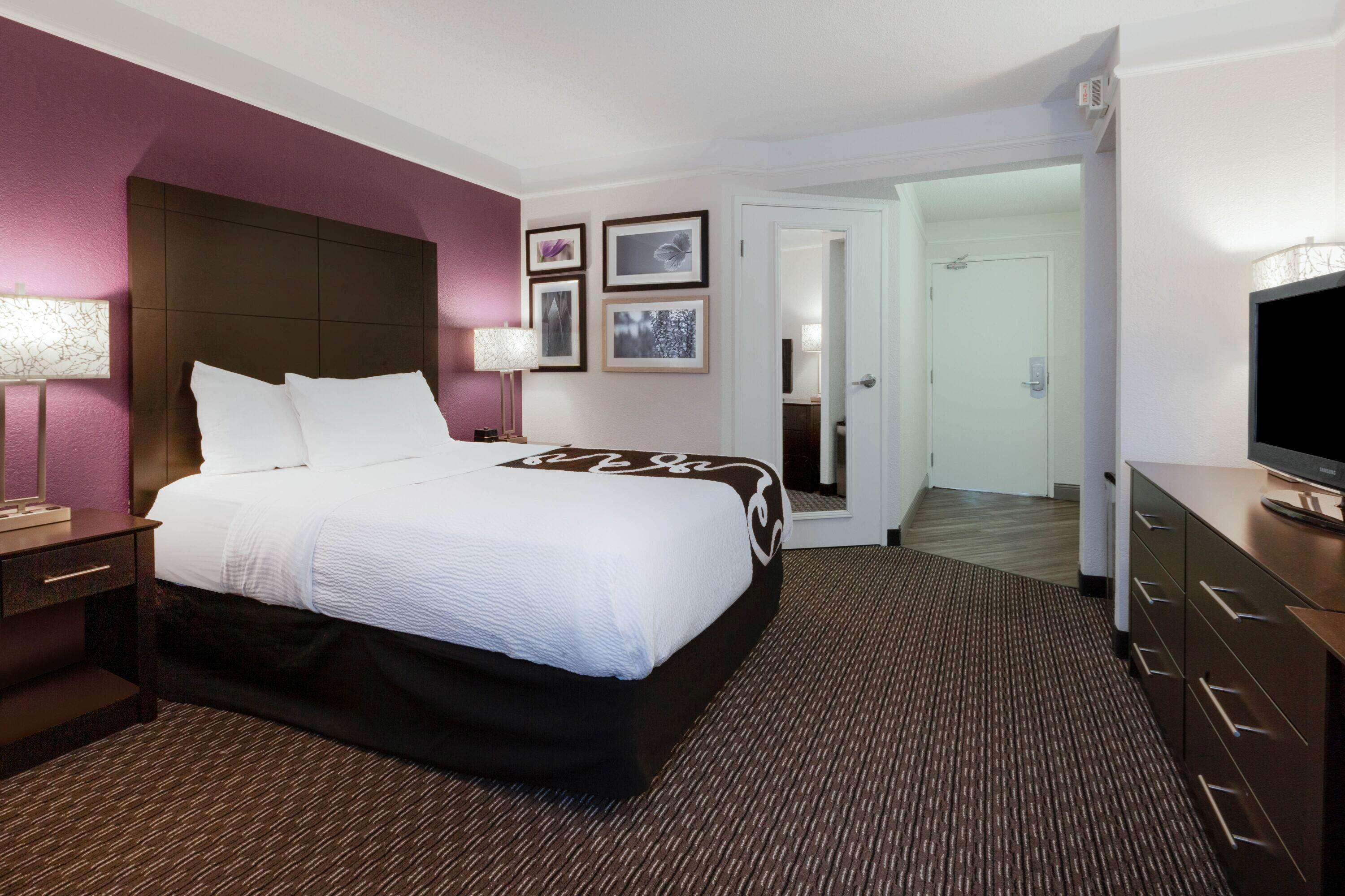 La Quinta By Wyndham Detroit Utica Otel Dış mekan fotoğraf