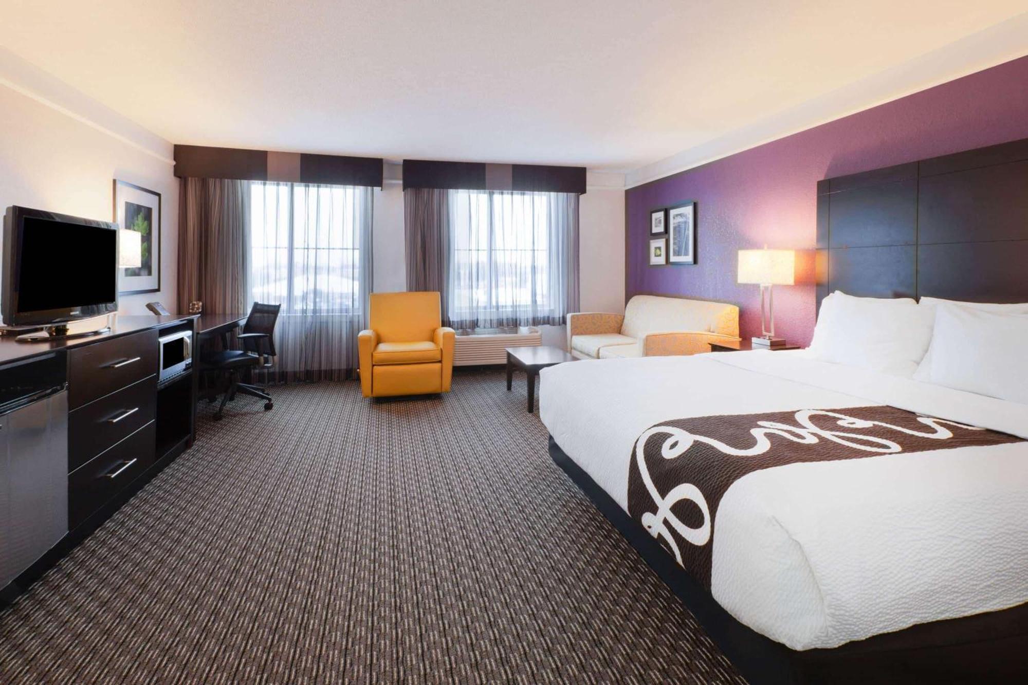 La Quinta By Wyndham Detroit Utica Otel Dış mekan fotoğraf