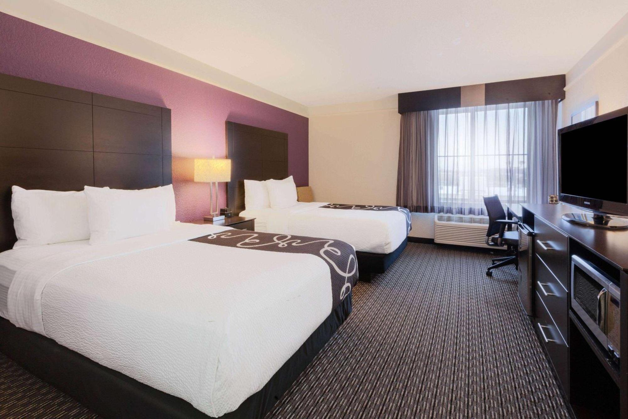 La Quinta By Wyndham Detroit Utica Otel Dış mekan fotoğraf